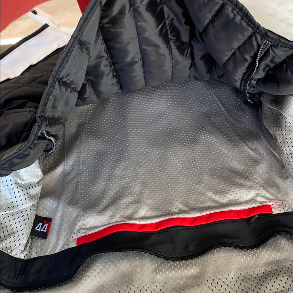 Daineses Racing Tex Jacket - Picture 4 of 8